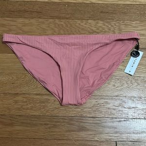 Vitamin A Luciana Hipster Bikini Bottoms